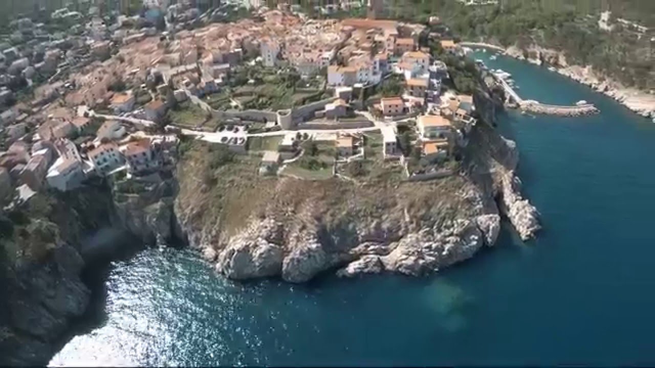 Snimanje iz zraka | Hrvatska | Croatia | Vrbnik | Krk | 4K | Aerial video