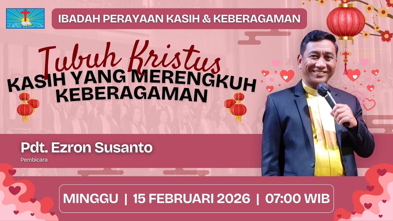 IBADAH RAYA // GPPS ANUGERAH // 15 FEBRUARI 2026