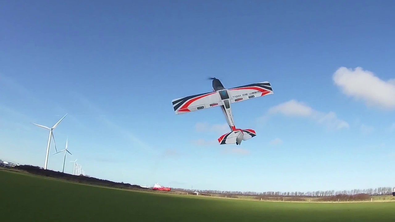 Durafly Color Tundra Maiden