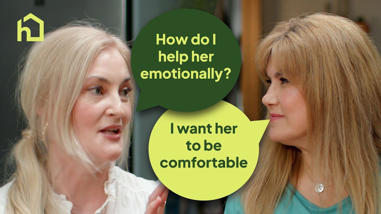 Tips for responding to anger in Dementia
