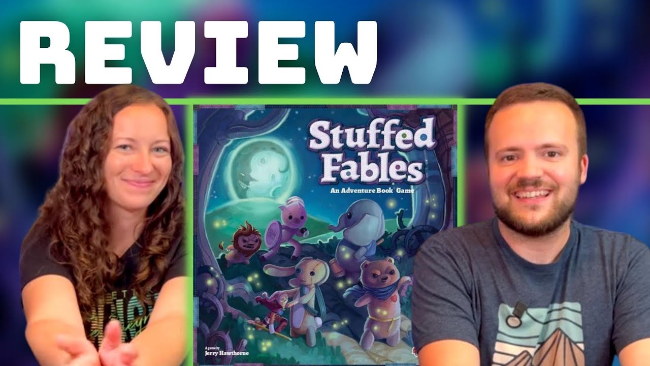 A Toy Story-like RPG! | Stuffed Fables Review