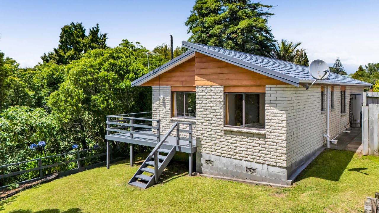 263a Huatoki Street, Upper Vogeltown, New Plymouth