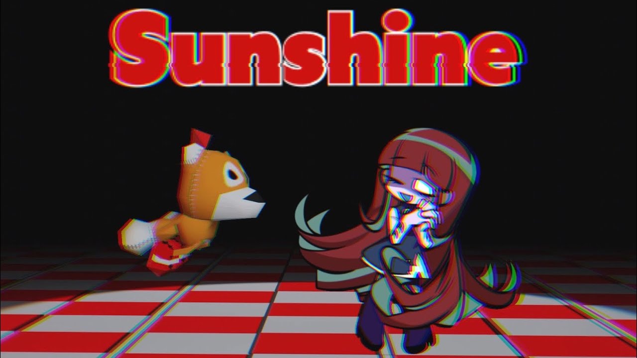 FNF Sunshine Tails Doll and Limu cover (テイルスドールとリムに歌わせてみた)