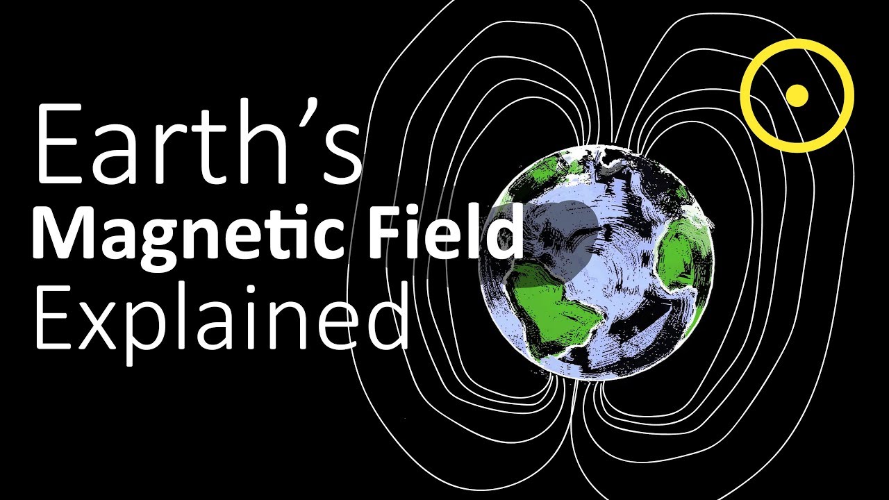 Почему у Земли есть магнитное поле?