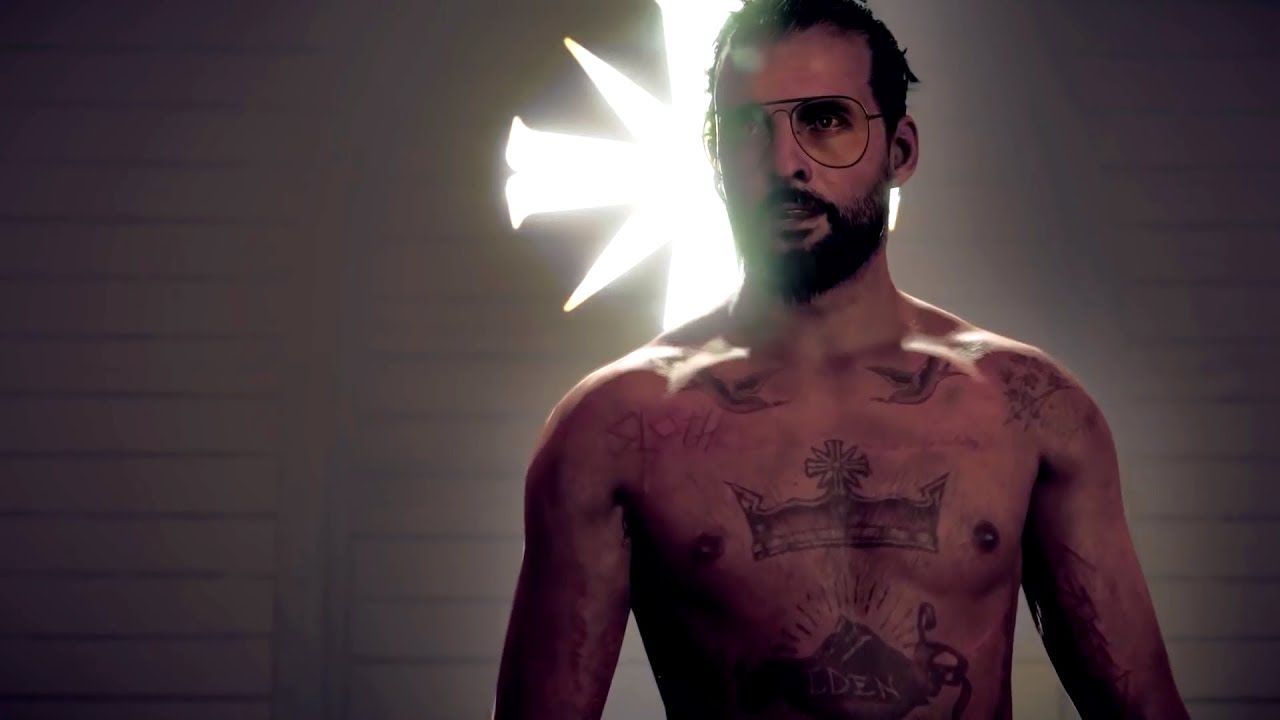 FAR CRY 5 GMV-Something Just Like This