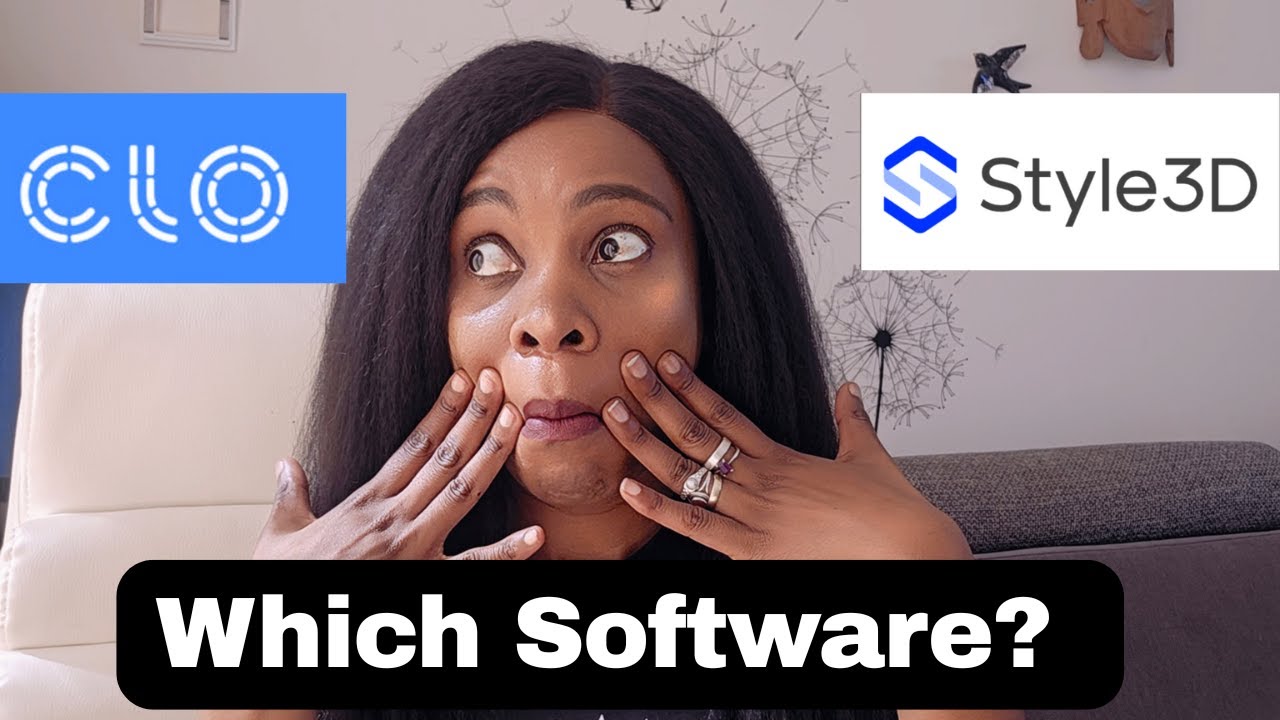 WHICH IS THE BETTER SOFTWARE TO USE BETWEEN CLO3D AND STYLE3D. COMPARE THE 2 PROGRAMS#CLO3D#style3d