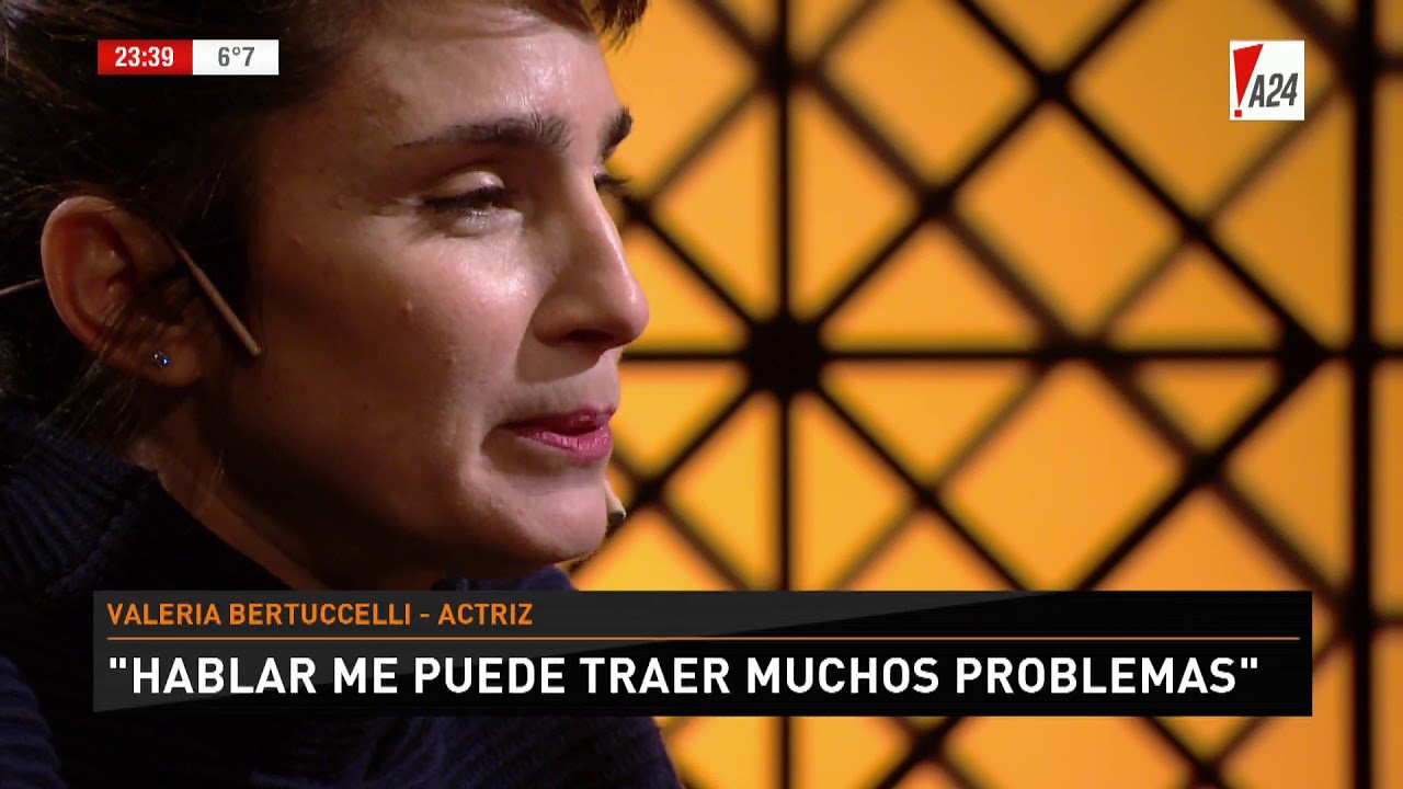 Bertuccelli sobre Dar&iacute;n: 