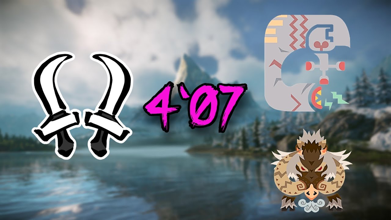 【MHF2】7⭐Khezu HR 4'07 | DB (Adre+2 with Heroics) | PSP Clock