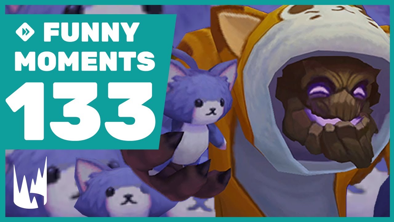 HERE COMES THE KITTY CAT Funny Moments #133 LEC 2023 Week 1