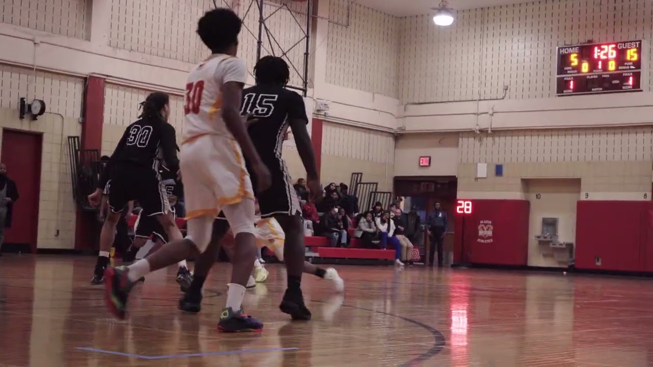 Heartbreaker at Home | Murry Bergtraum Falls to Graphics Campus 51–47