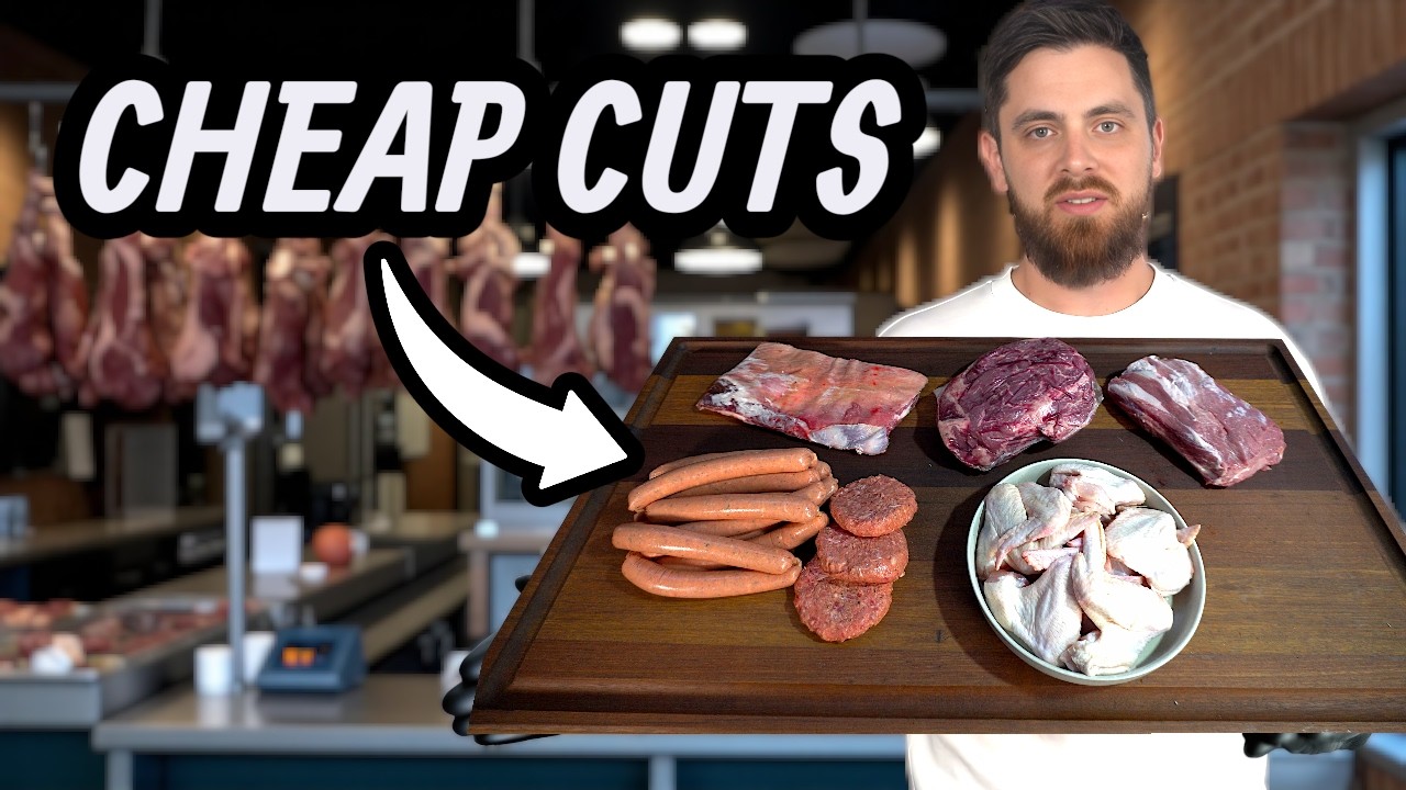 The Cheapest Meat Cuts for BBQ'ing