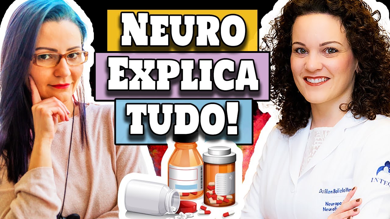RISPERIDONA e ARIPRIPAZOL: Medicação Comum para AUTISMO