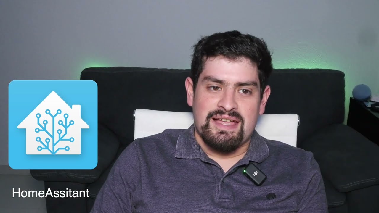 Domina la domotica ! Guía para Instalar HomeAssistant y Transformar tu Hogar en una Casa Inteligente