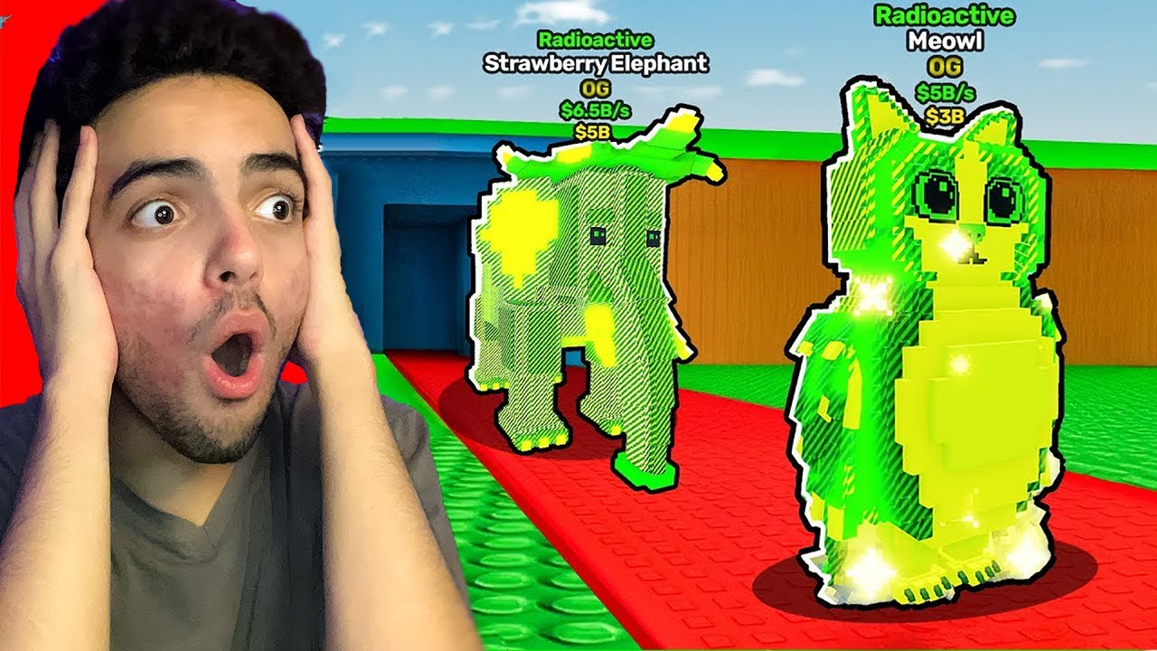 كيف جبت شخصيات اسطورية من الحدث الجديد 🔥😱 Steal A Brainrot