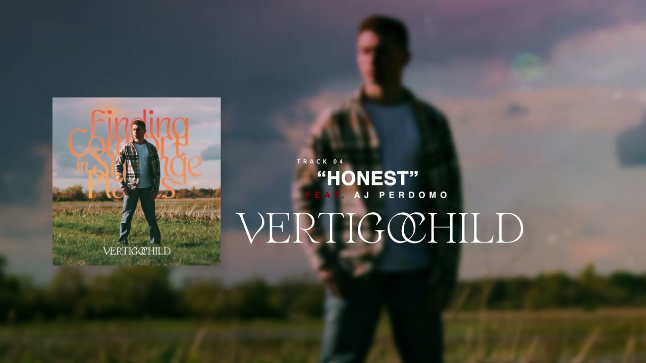 4. Honest (feat. AJ Perdomo)