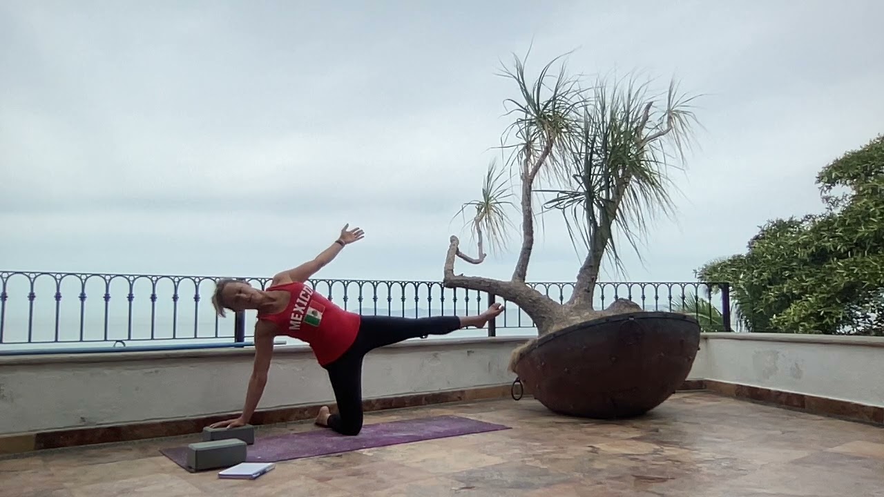 Yoga for breast cancer: Vigorous practice on inner wisdom