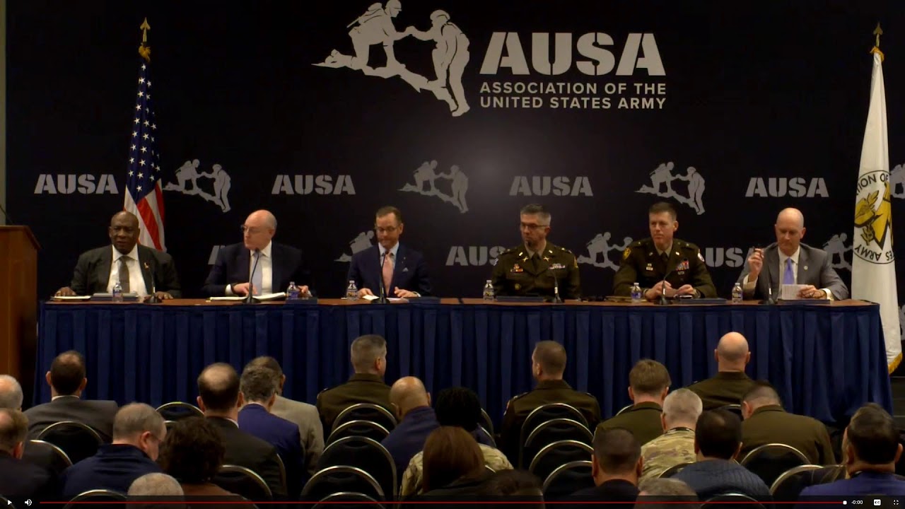 LIVE: Agile Partnerships: Co-Production and Co-Development in Security Cooperation