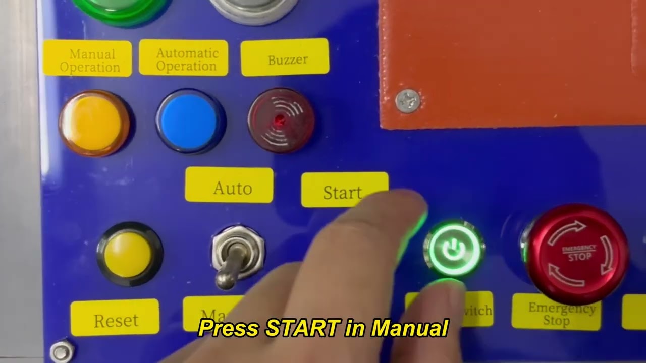 PLC Temperature PID Training Case
