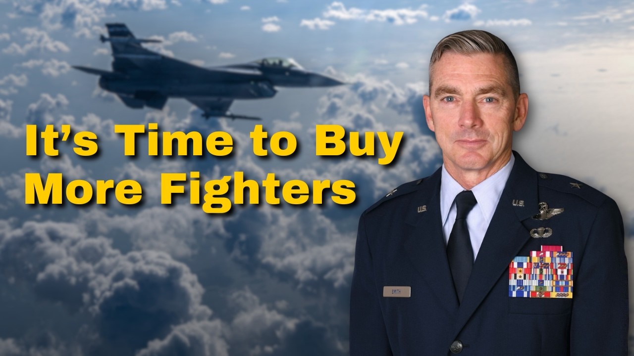 Air Superiority: It Takes More Fighters — Ep. 277