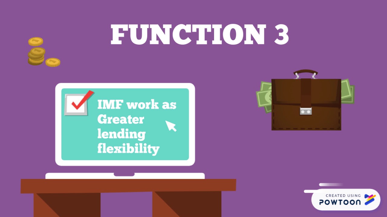 Function of IMF