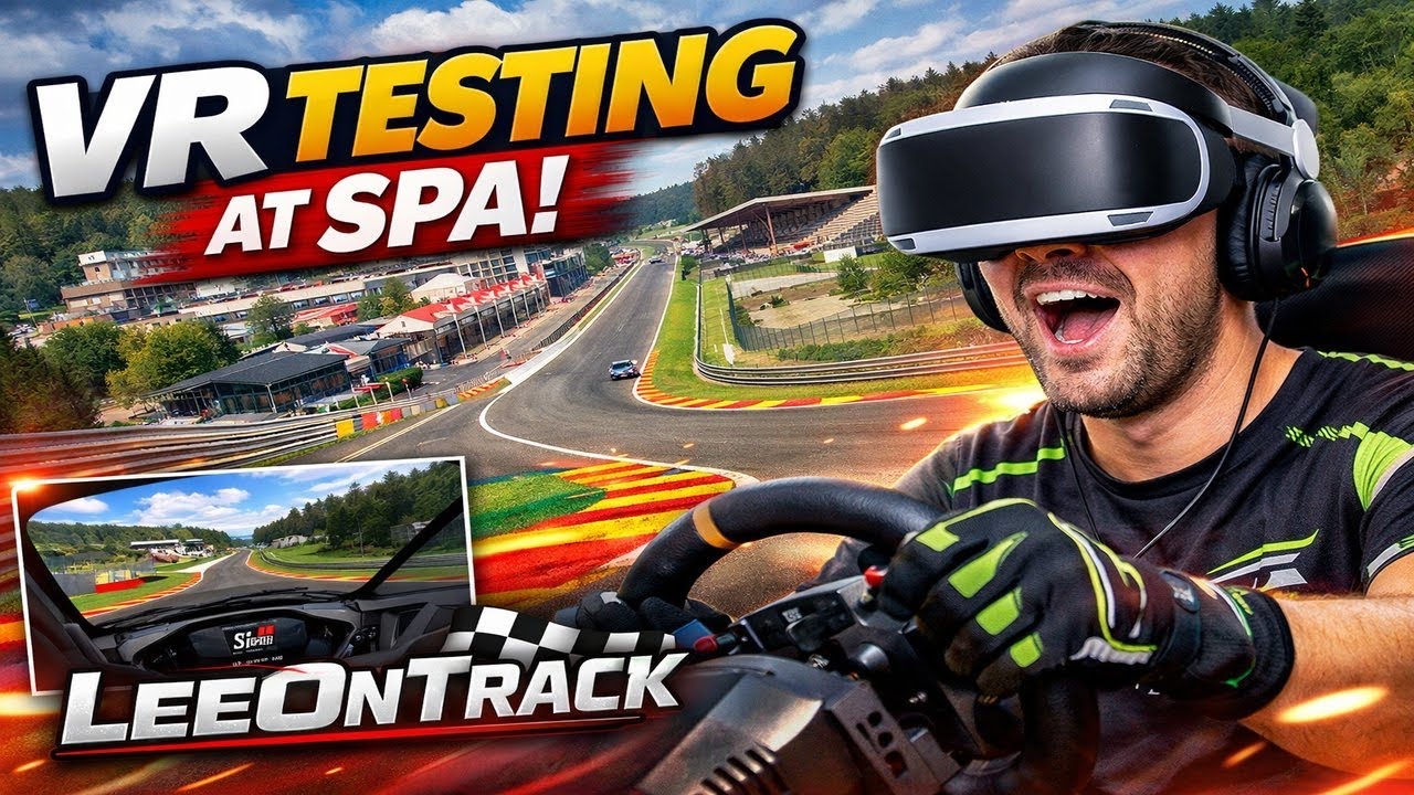 F1  TESTING PIMAX SUPER CRYSTAL 50PPD
