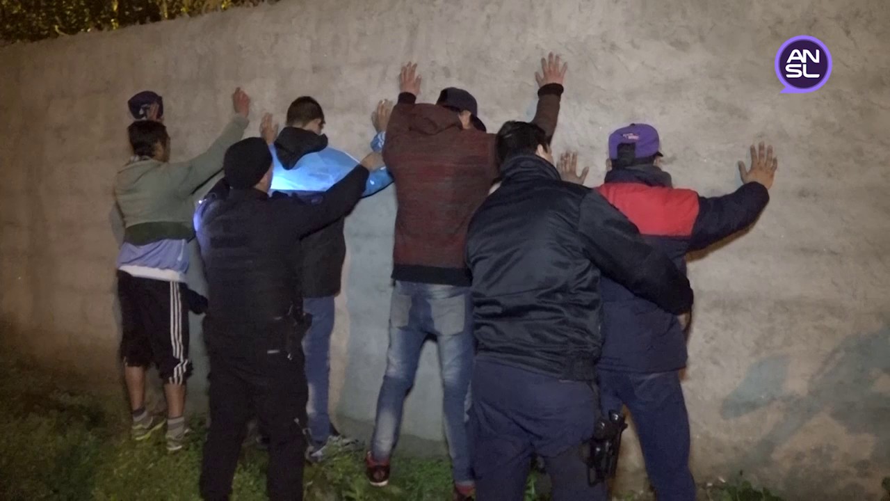 OPERATIVO EN VILLA MERCEDES
