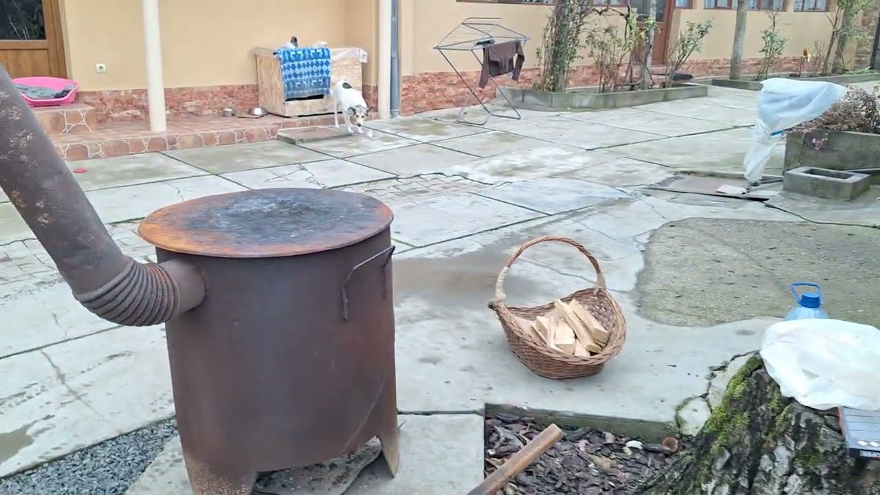 Afumatoare cu fum rece si fum cald