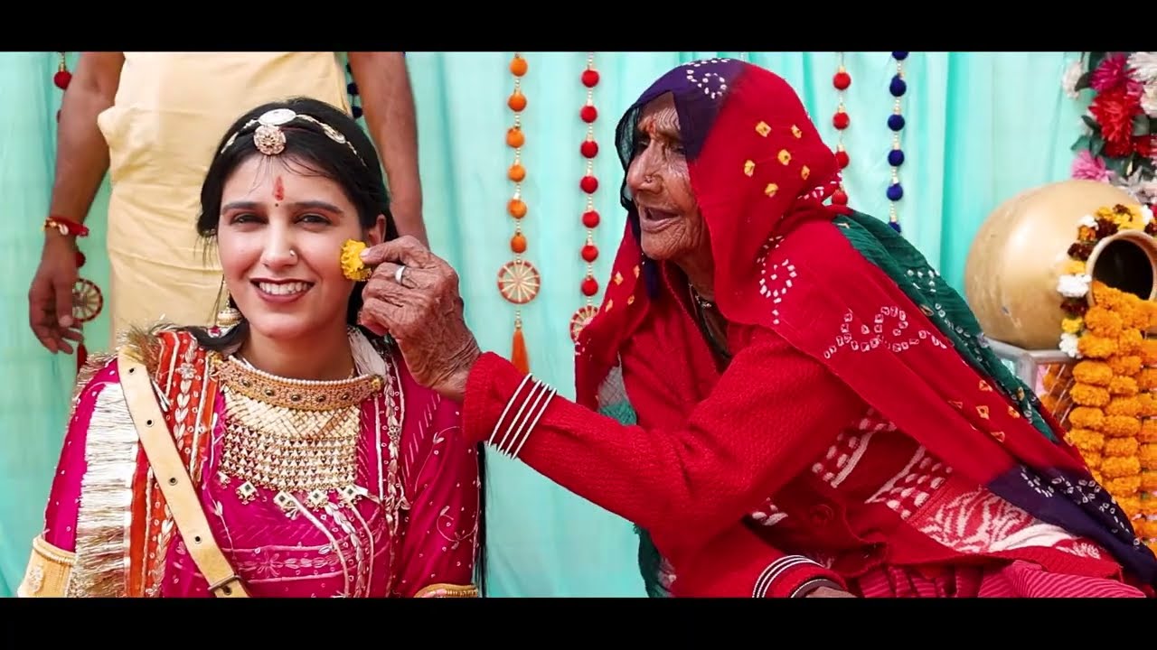Kapil sir sister haldi ceremony#Kapil choudhary #ras #viral #marwadiwedding #rajasthaniwedding