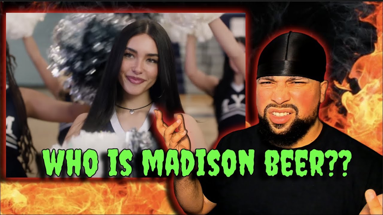 FIRST TIME LISTENING | Madison Beer - Make You Mine | THIS WAS FIRE