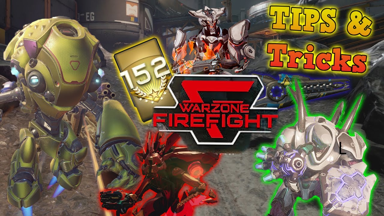 Halo 5 Warzone FireFight Tips & Tricks you may not know! ft. Gojira