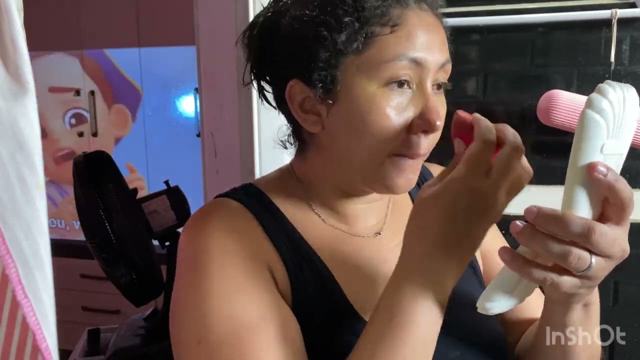 💘 Me arrumei todinha, make, look e aquele perfume pra ele! 😍