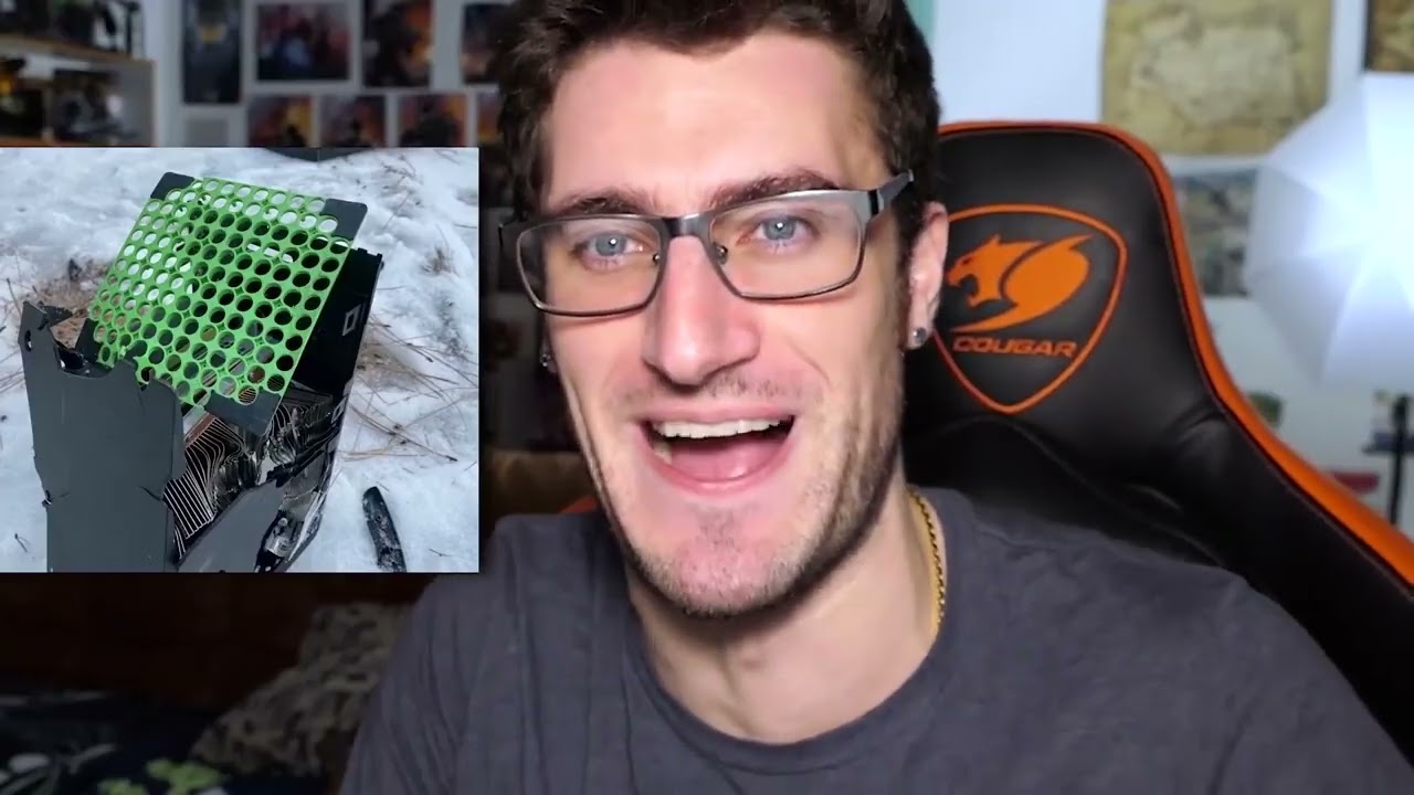 Console Fanboys Are Cringe(Reupload)
