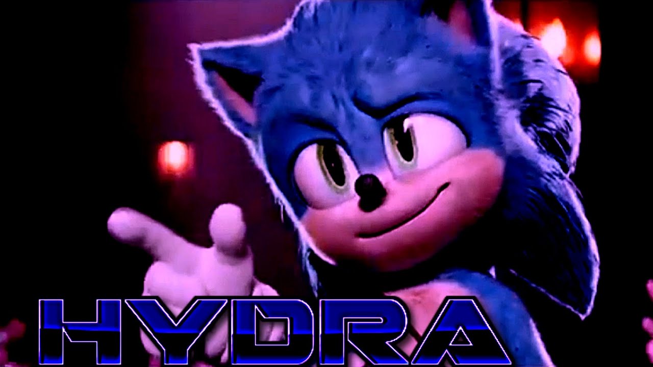 Sonic Movie 2 Hydra [AMV/GMV]