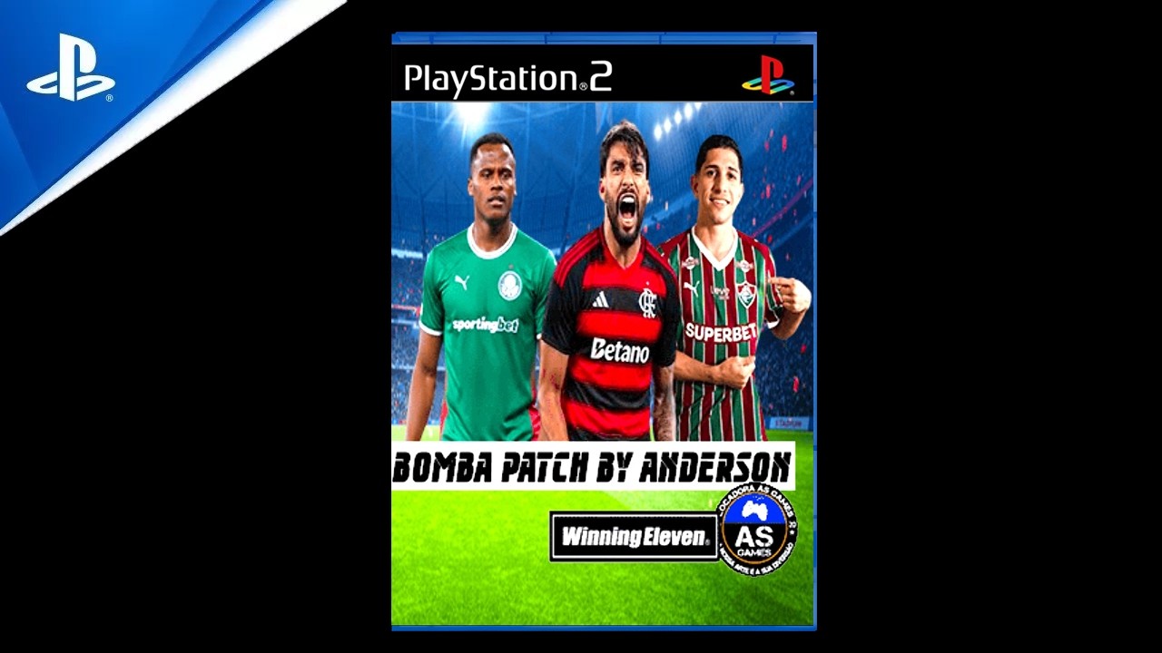 Патч BOMBA 26 (европейские команды серий A и B, PS2, OPL, PS3, PS4, PC и Android). Здесь вы найде...