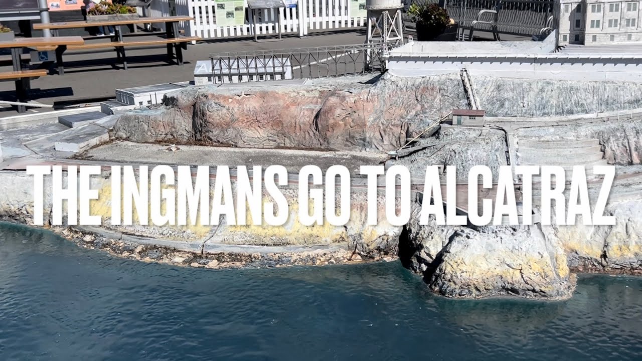 THE INGMANS GO TO ALCATRAZ