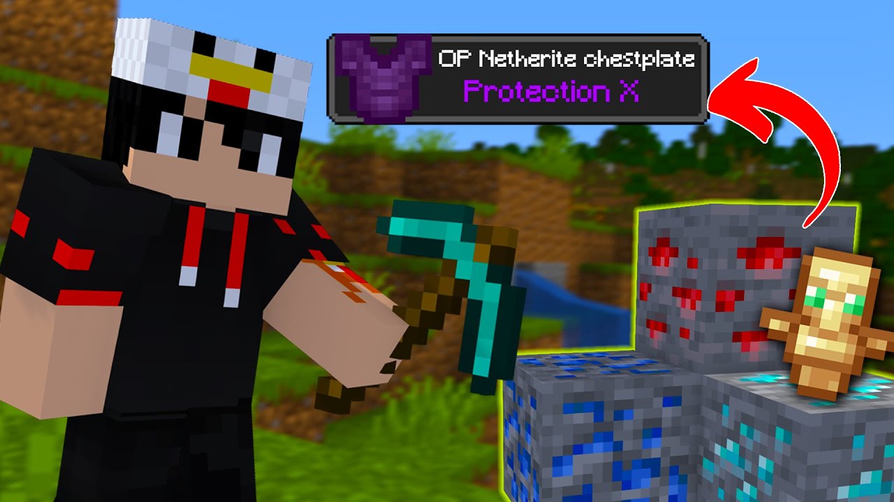 MINECRAFT AMPAK RUDE SO OP!
