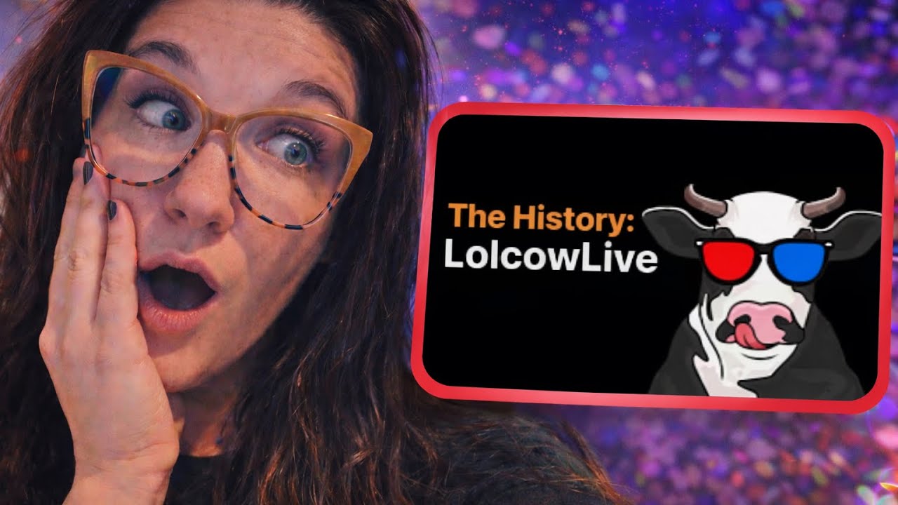 Reacting to The Rise and Fall of LolcowLive