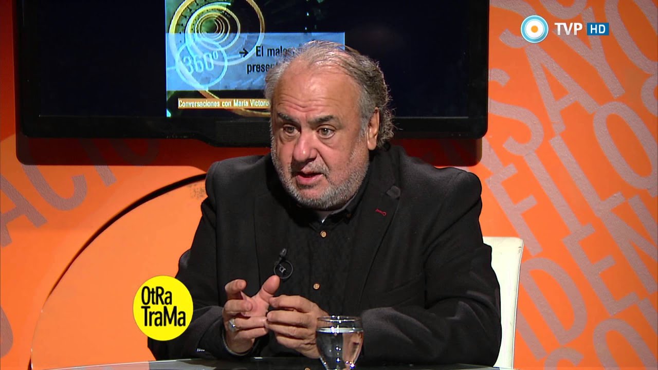 Otra trama - Jorge Alemán - 15-08-15