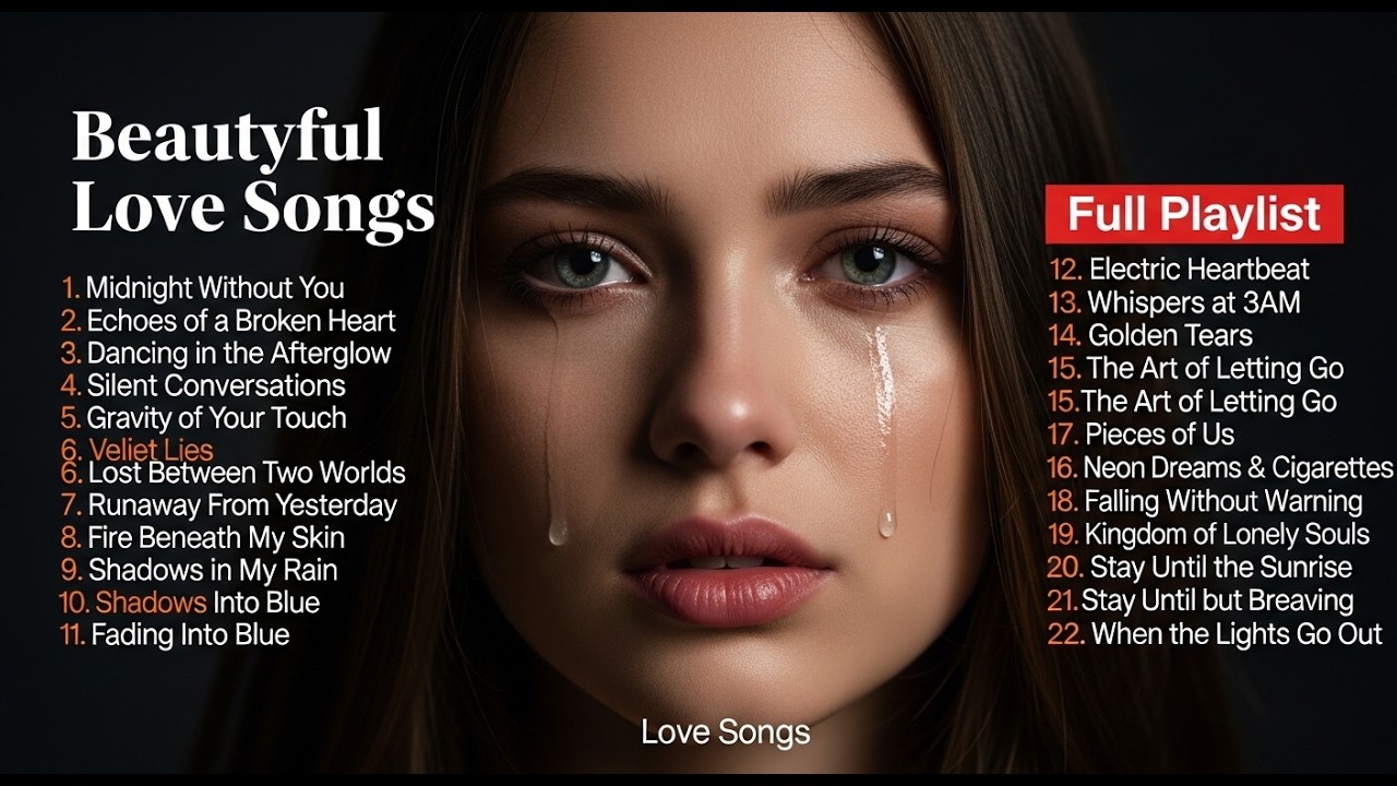 Beautiful Songs 2026 💔 | Easy-Listening Sad Love Melodies That Touch Your Heart