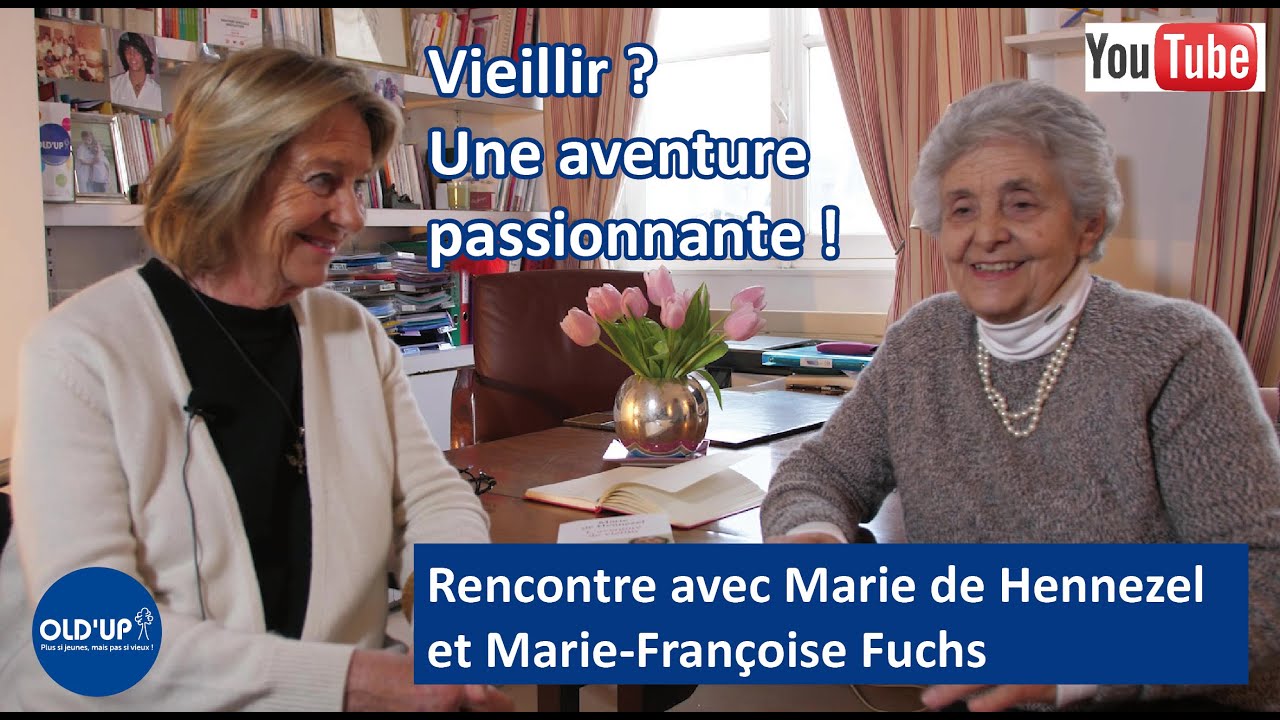 Vieillir ? Une aventure passionnante !