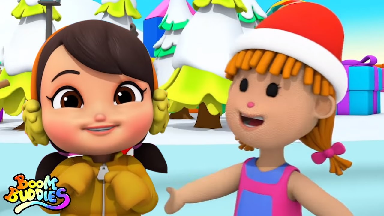 Paese dei giocattoli di Natale | Musica natalizia per bambini | Kids Tv Italiano | Filastrocche