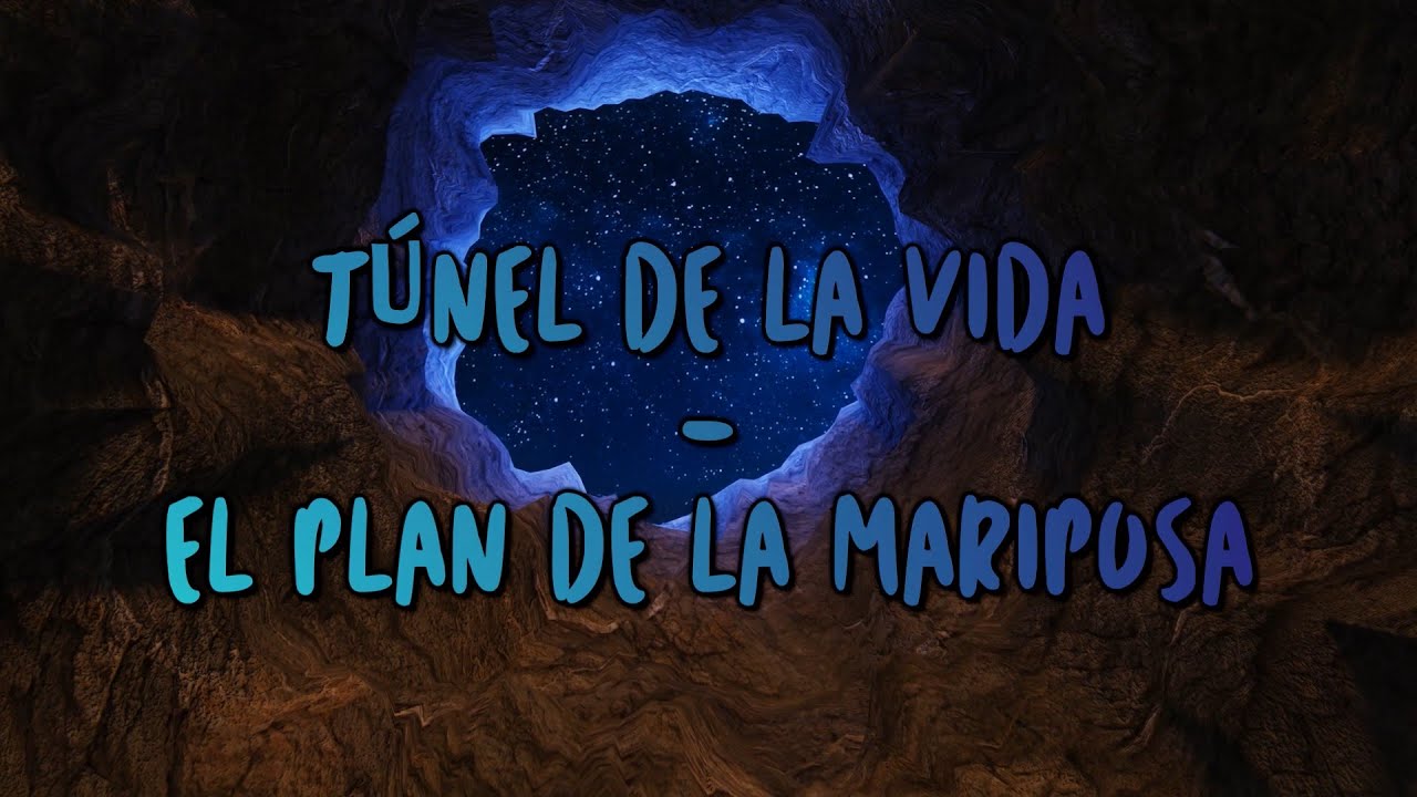 El Plan De La Mariposa - T&uacute;nel de la Vida (Letra)