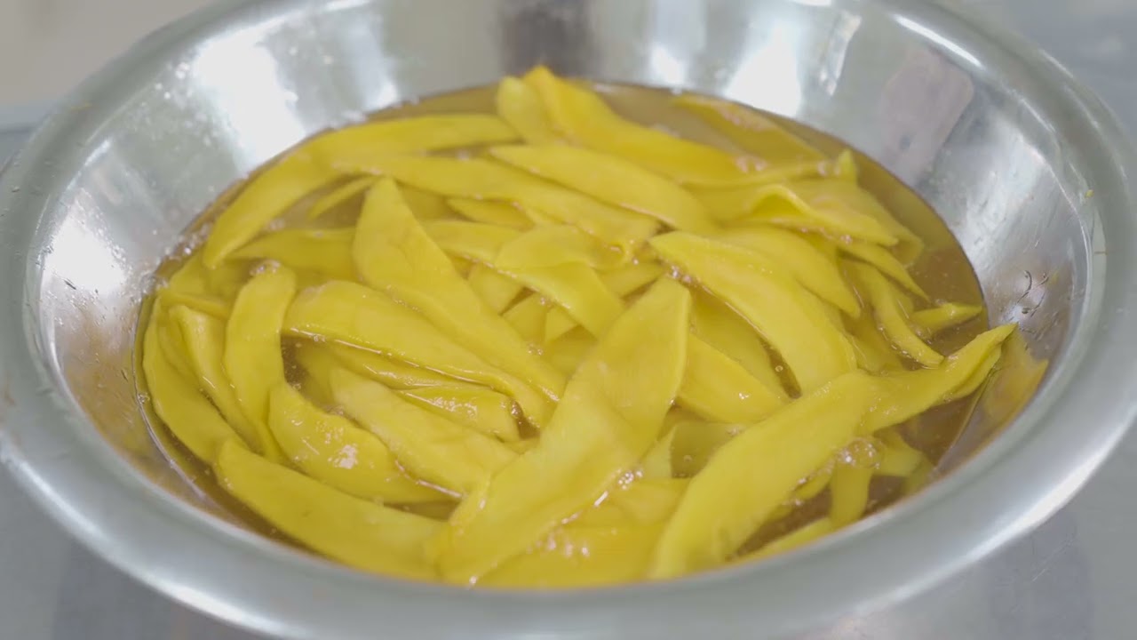 Mango : Secrets of Postharvest Technology 🍋✨-NIPHM