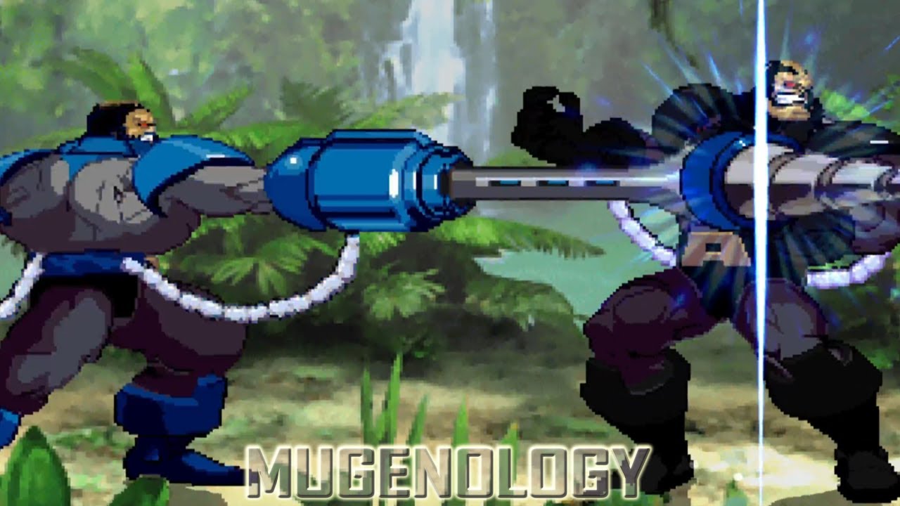 Character Showcase: Apocalypse (CVS/POTS Style) [By Laslab Games] - MUGEN