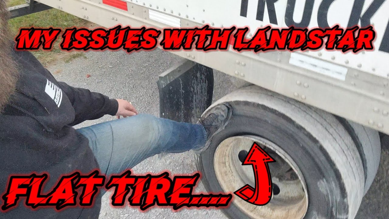 The grass isn't always greener for some! | My dislikes of landstar after 1 year | 