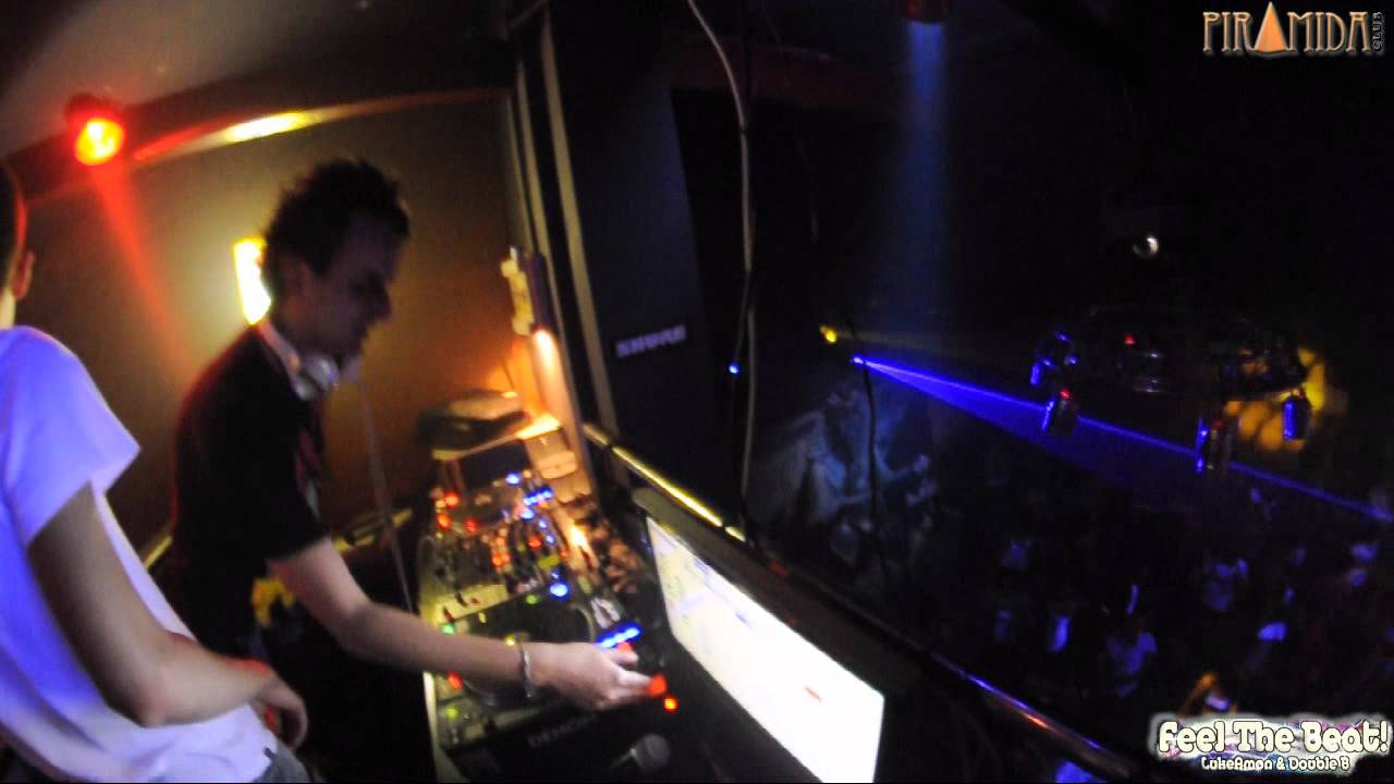21.04 Feel The Beat @ Piramida [Dynów]