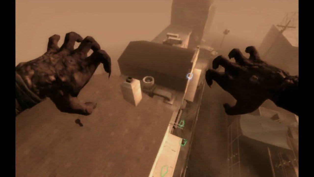 Left 4 Dead 2 Hunter - Visceral L4D2 [The New Revelation]