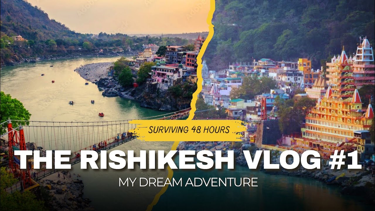 DELHI TO RISHIKESH|UNDER BUDGET|TRIP TOUR|2026|VLOG 01