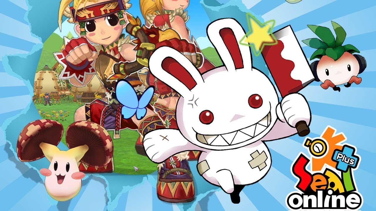 yuk kita main Seal Online Blades of Destiny gw baru main seal ajarin dong lol