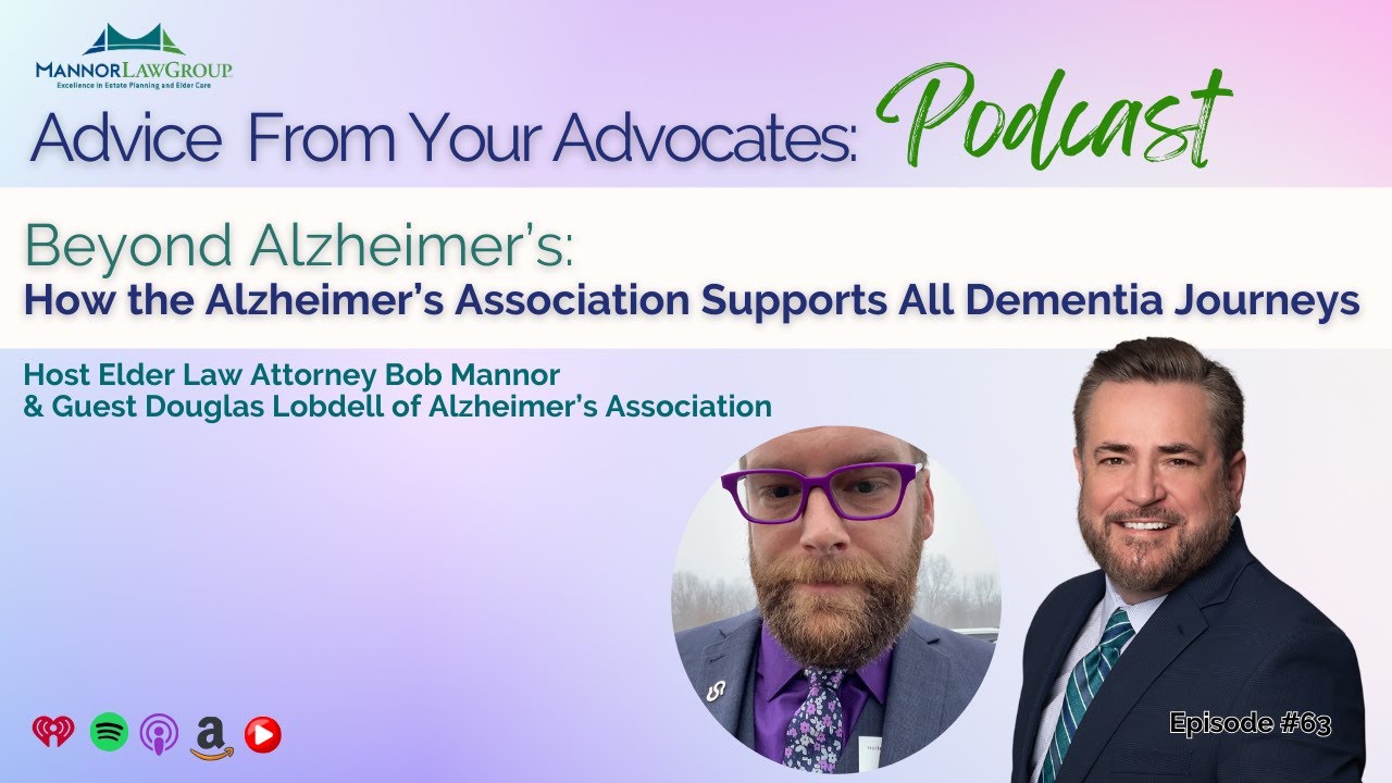 Beyond Alzheimer's: How the Alzheimer’s Association Supports All Dementia Journeys